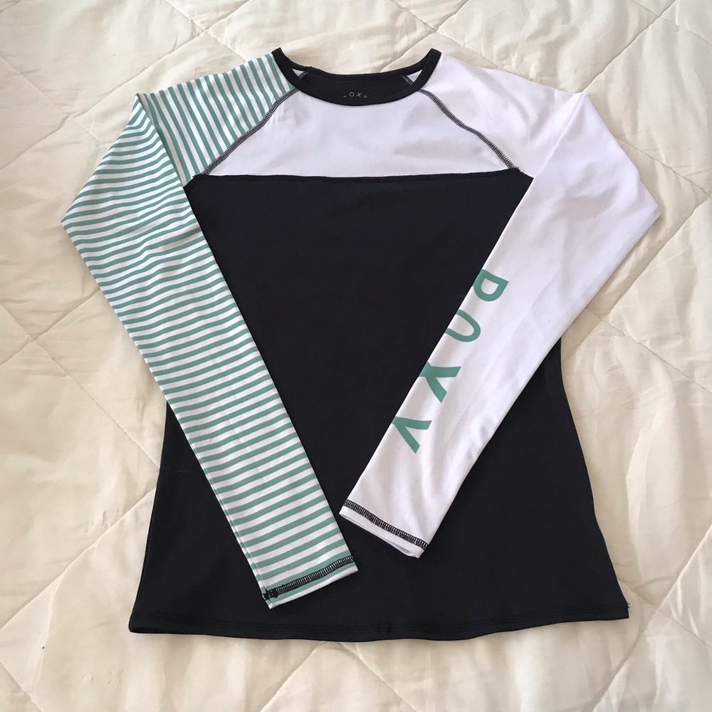 Brand New Roxy Rashguard